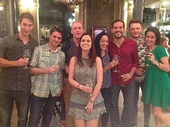 Actividades gratuitas con los cursos de español, actividades gastronómicas en Bilbao qué hacer en Bilbao