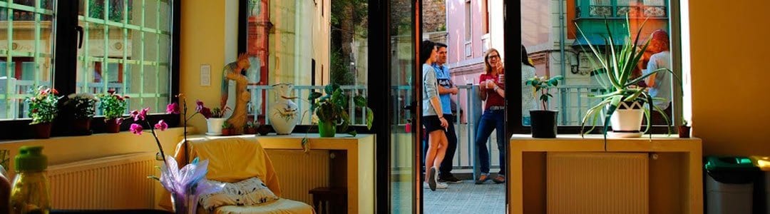 Conoce escuela de español Escuela de español en Bilbao