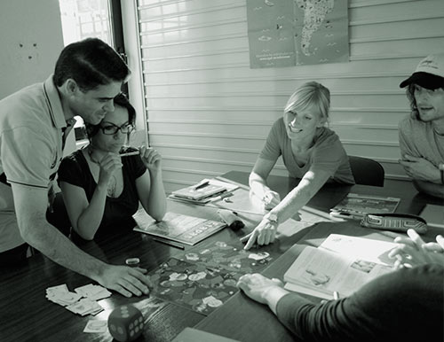 Evening Spanish course Evening Spanish course