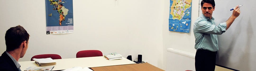 Curso de español de negocios Curso de español de negocios