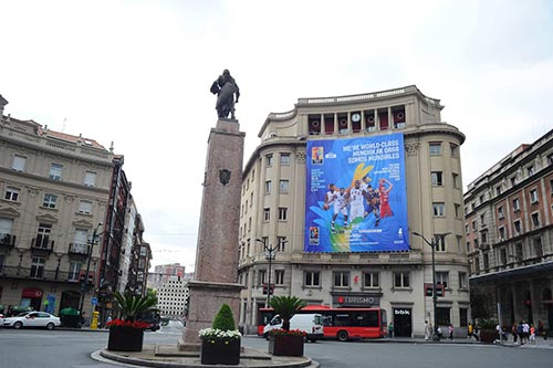 Useful information for students in Bilbao Useful information for students in Bilbao