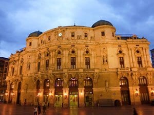 Actividades gratuitas con los cursos de español - Teatro Arriaga de Bilbao