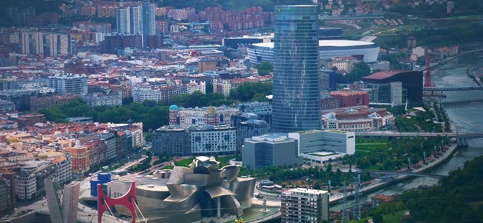 Tradición y modernidad en un solo lugar…Bilbao