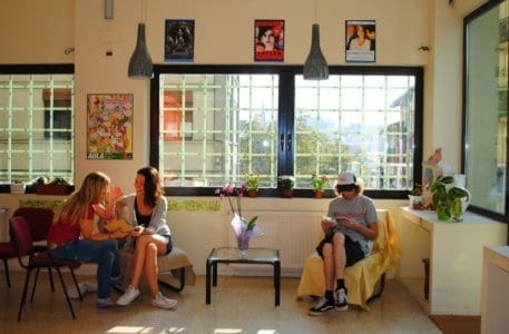 Estudiantes en escuela de español LINCE Spanish School