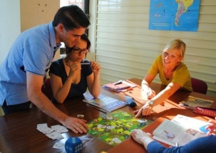 Estudiar español en LINCE Spanish School de BILBAO