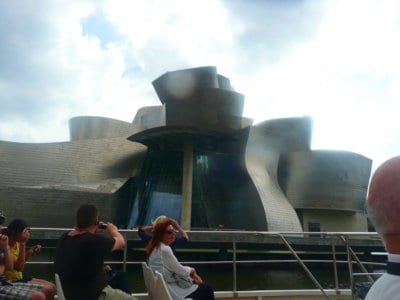 Museo Guggenheim de Bilbao