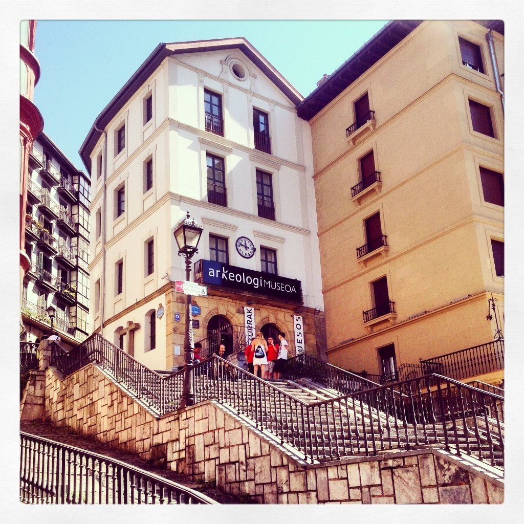 Museo Arqueológico de Bilbao