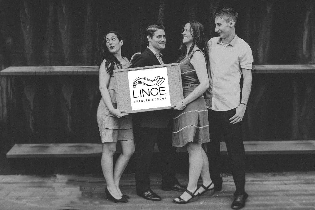 El equipo de LINCE Spanish School