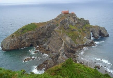 San Juan de Gaztelugatxe, Costa Vasca