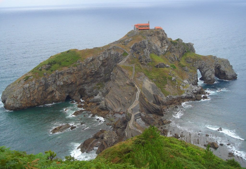 San Juan de Gaztelugatxe, Costa Vasca