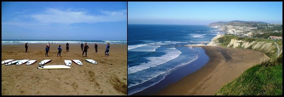 clases-de-espanol-y-surf-bilbao